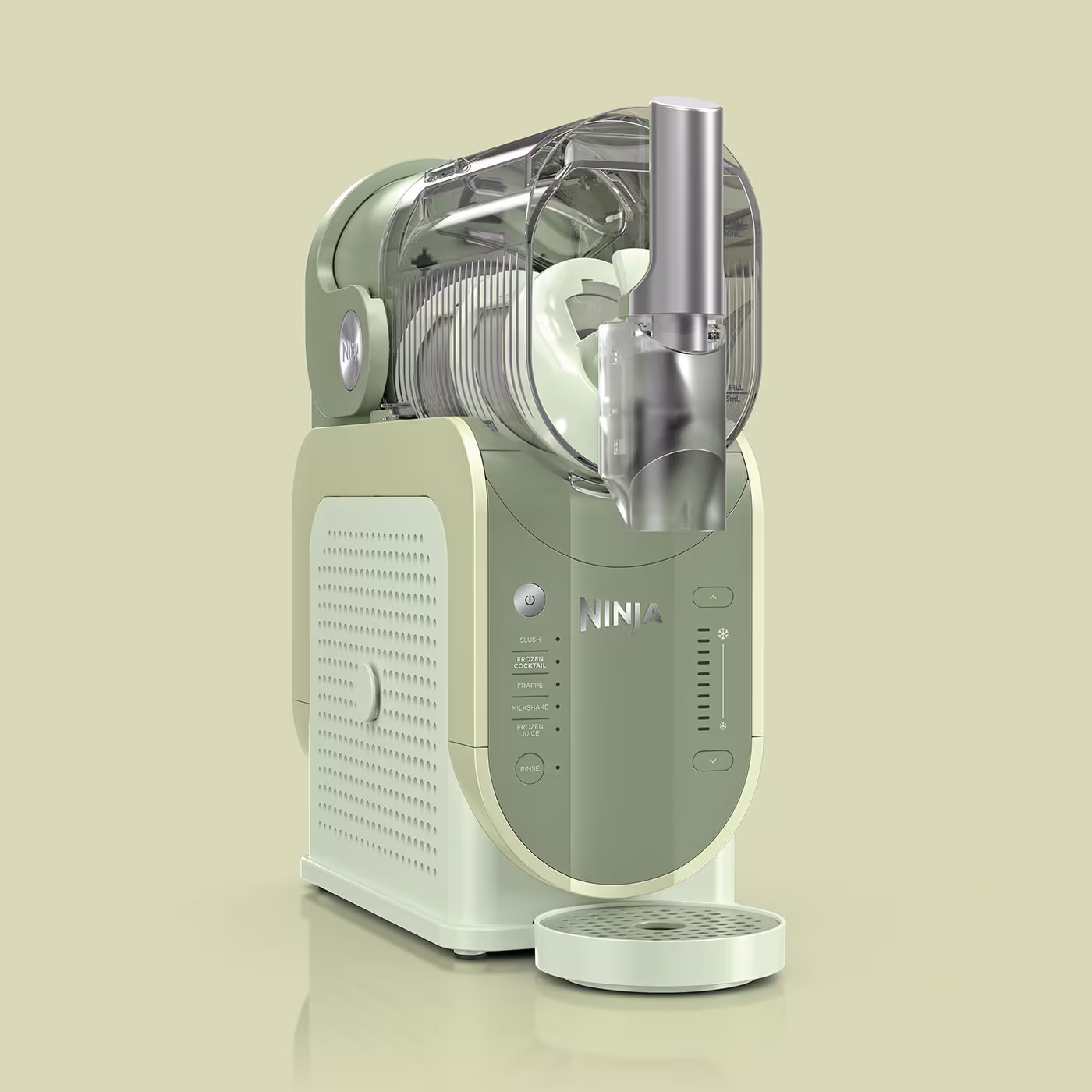 Ninja SLUSHi Frozen Drink Maker - Margarita Tea Green FS301UKTG
