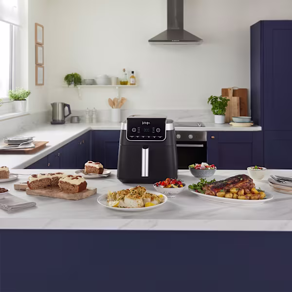 Ninja Air Fryer MAX PRO 6.2L AF180UK