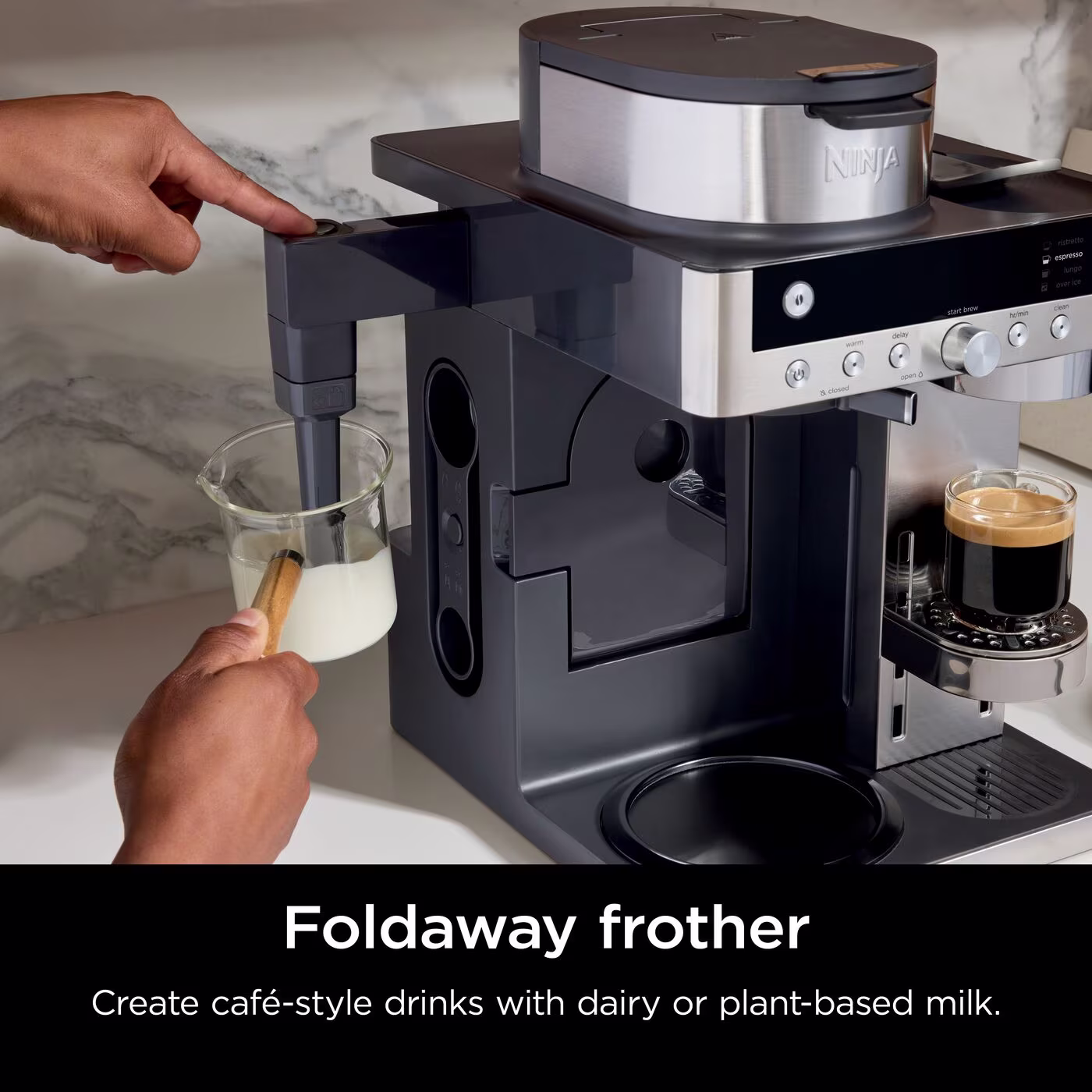 Ninja Prestige Dualbrew System CFN802UK