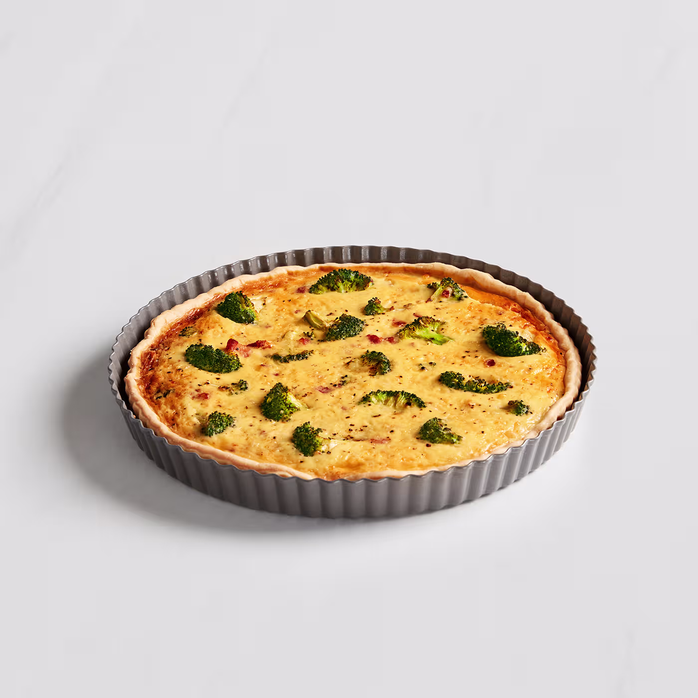 Ninja Foodi ZEROSTICK Pie, Tart & Flan Tin, 10” / 25cm