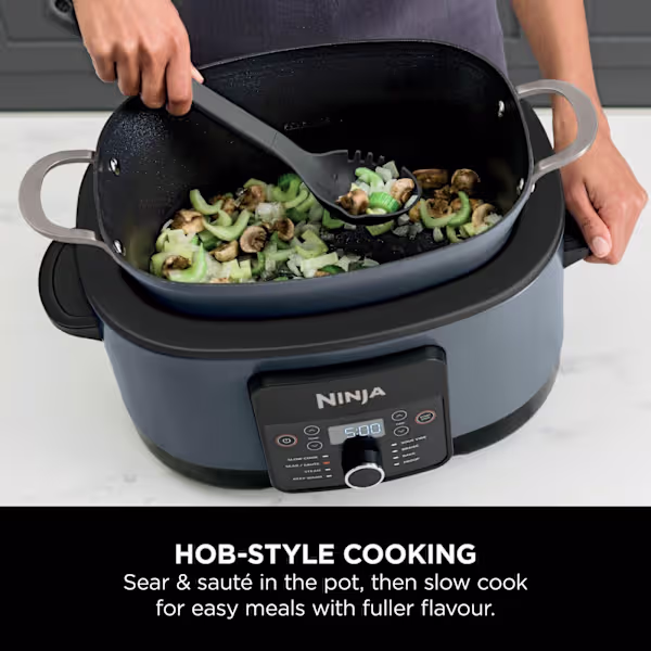 Ninja Multicooker and Soup Maker - Winter Warmer Set