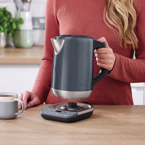 Ninja Cyber Space Kettle and Toaster Set