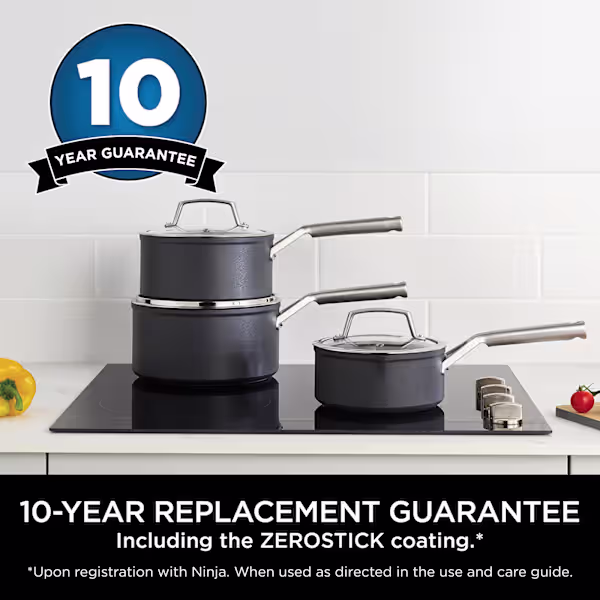 Ninja ZEROSTICK 28cm Wok C30928UK