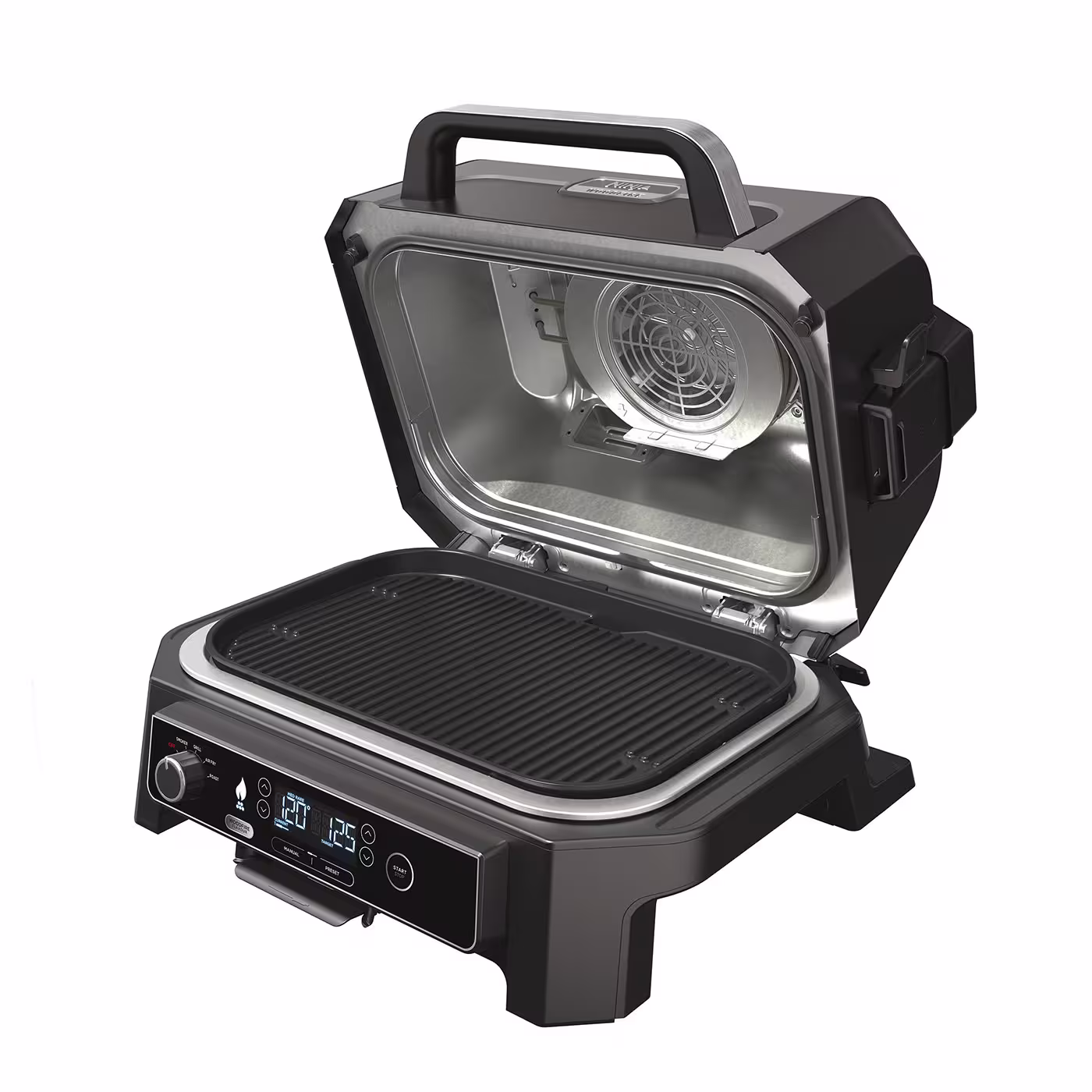 Ninja Woodfire Pro XL Electric BBQ Grill & Smoker OG850UK