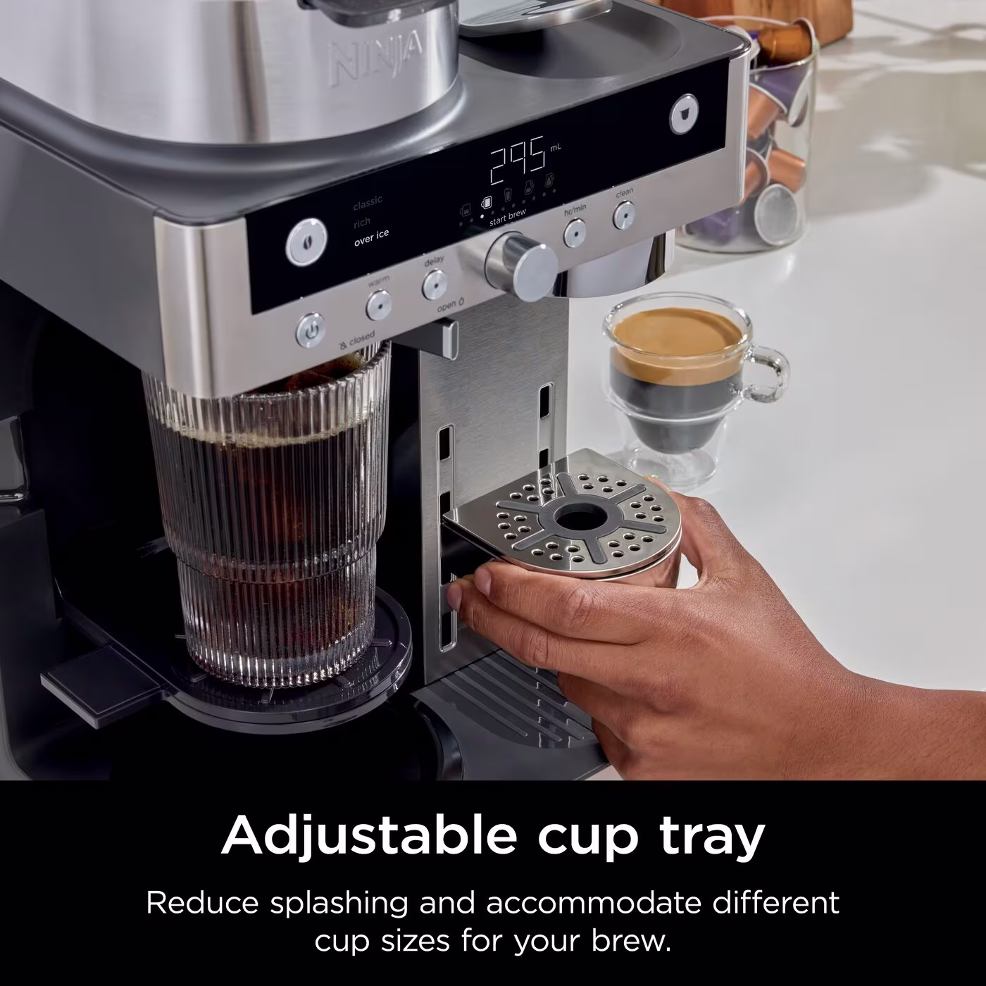 Ninja Prestige Dualbrew System CFN802UK