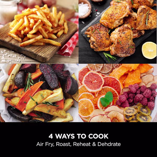 Ninja Air Fryer MAX 6.2L AF170UK