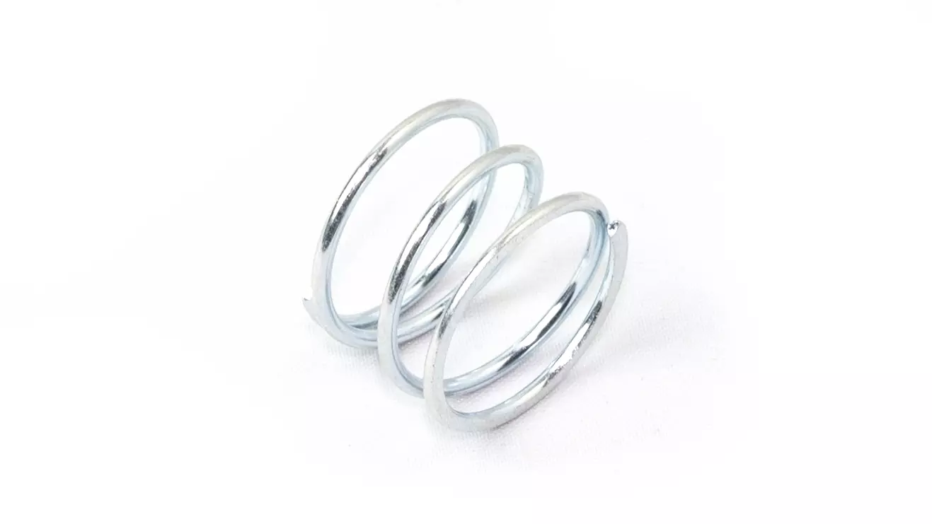 T-LCM CHROME PRELOAD SPRING