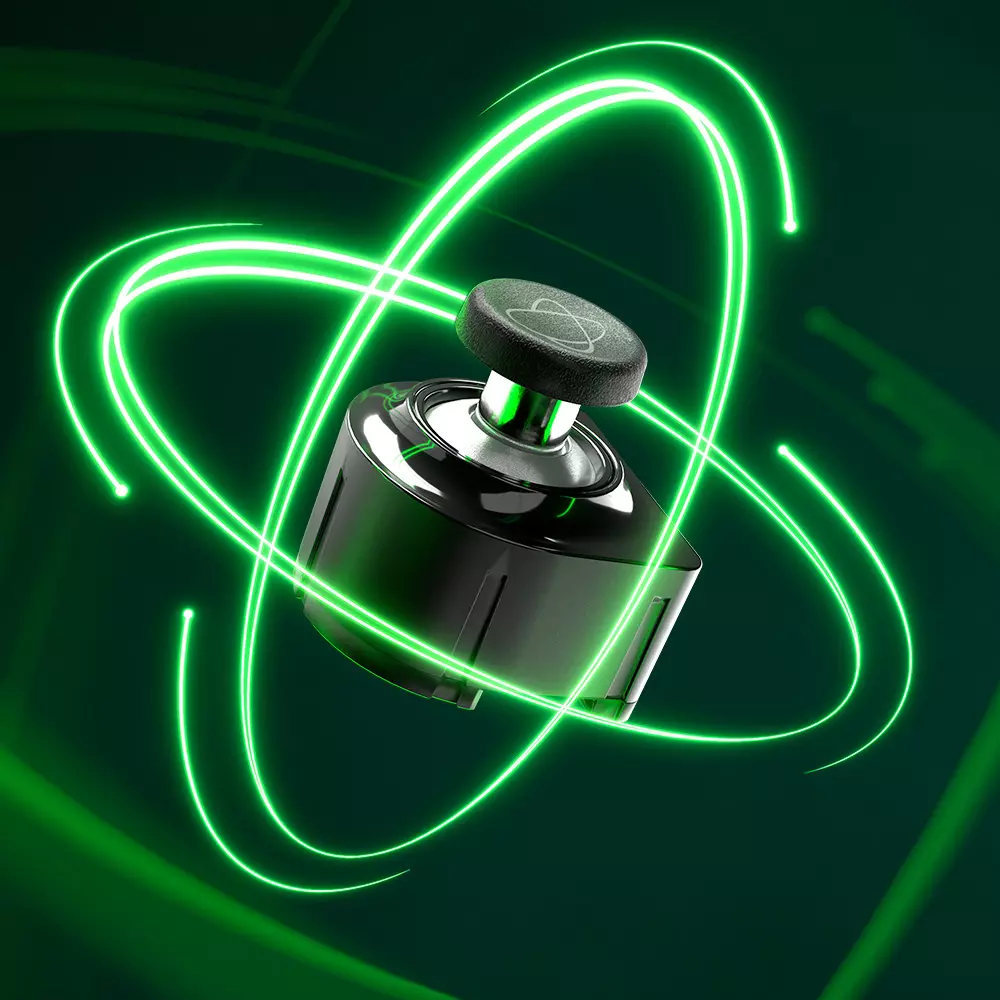 ESWAP SH5 HALL STICK MODULE