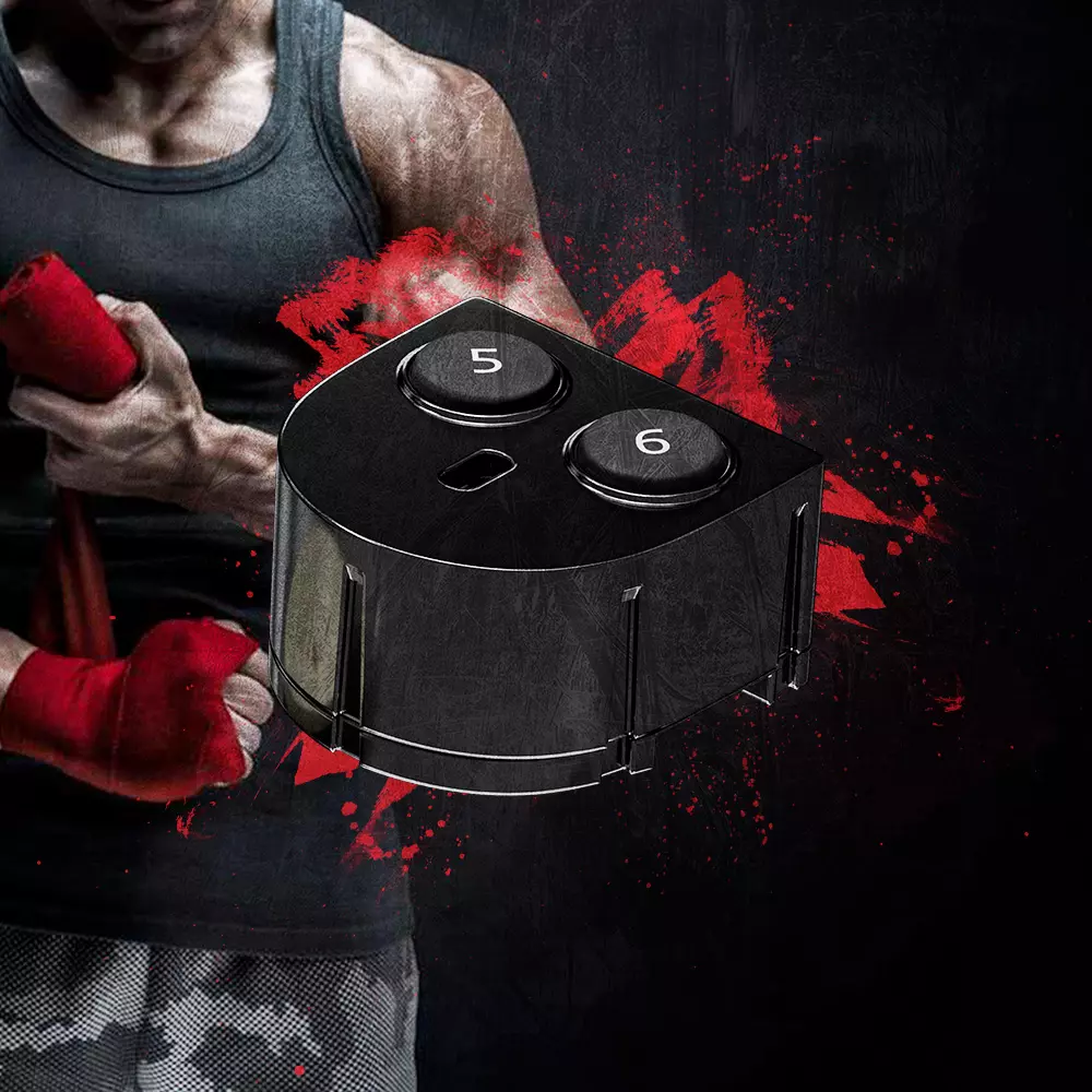 ESWAP FIGHTING MODULE