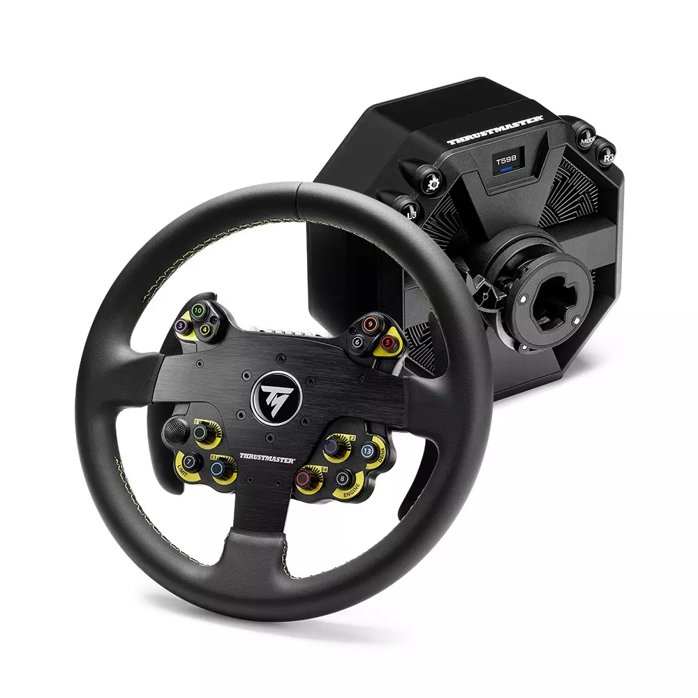 BUNDLE - T598 SERVO BASE + EVO RACING 32R