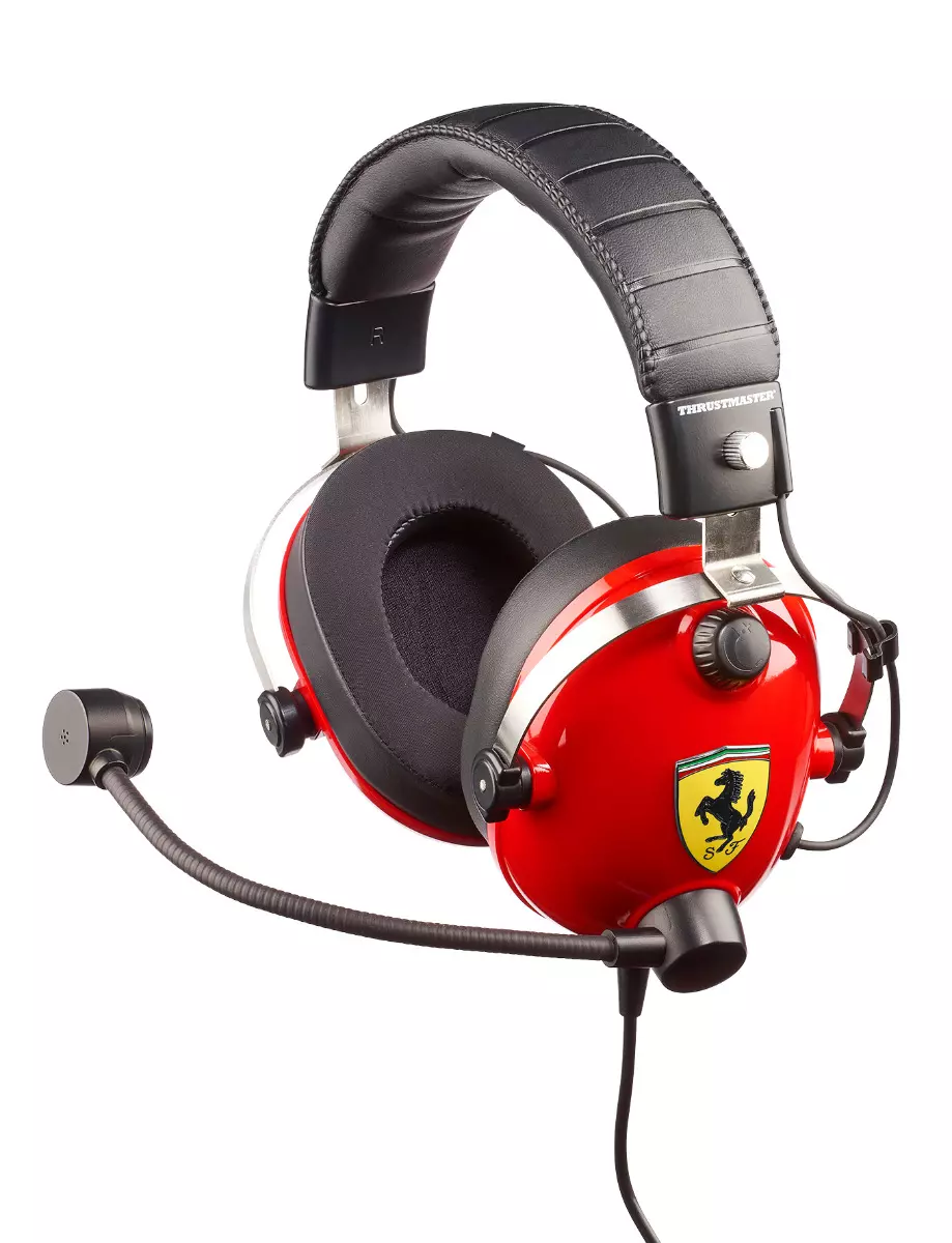 T.RACING SCUDERIA FERRARI EDITION-DTS