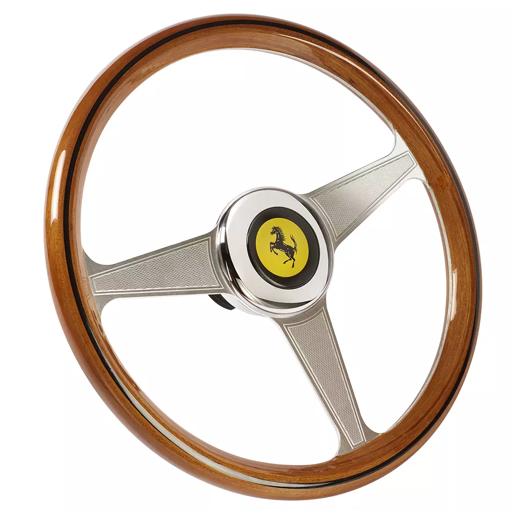 FERRARI 250 GTO WHEEL ADD-ON