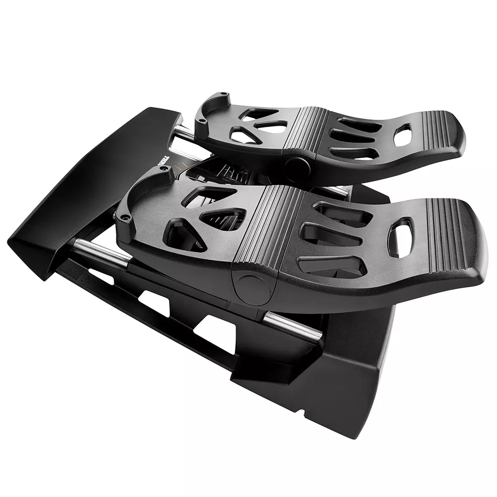T.FLIGHT RUDDER PEDALS