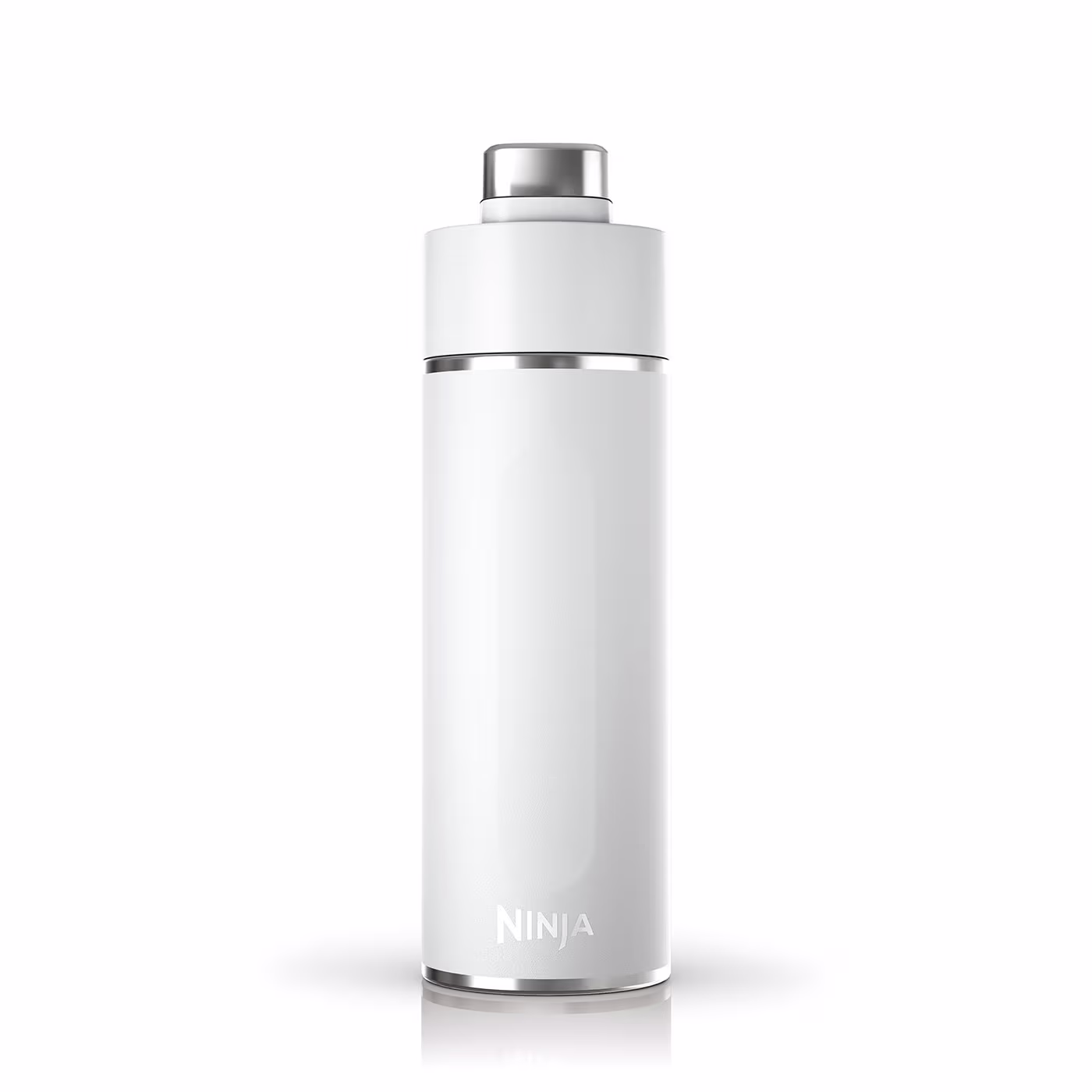 Ninja Thirsti 530 ml Travel Bottle – White DW1801EUUKWH