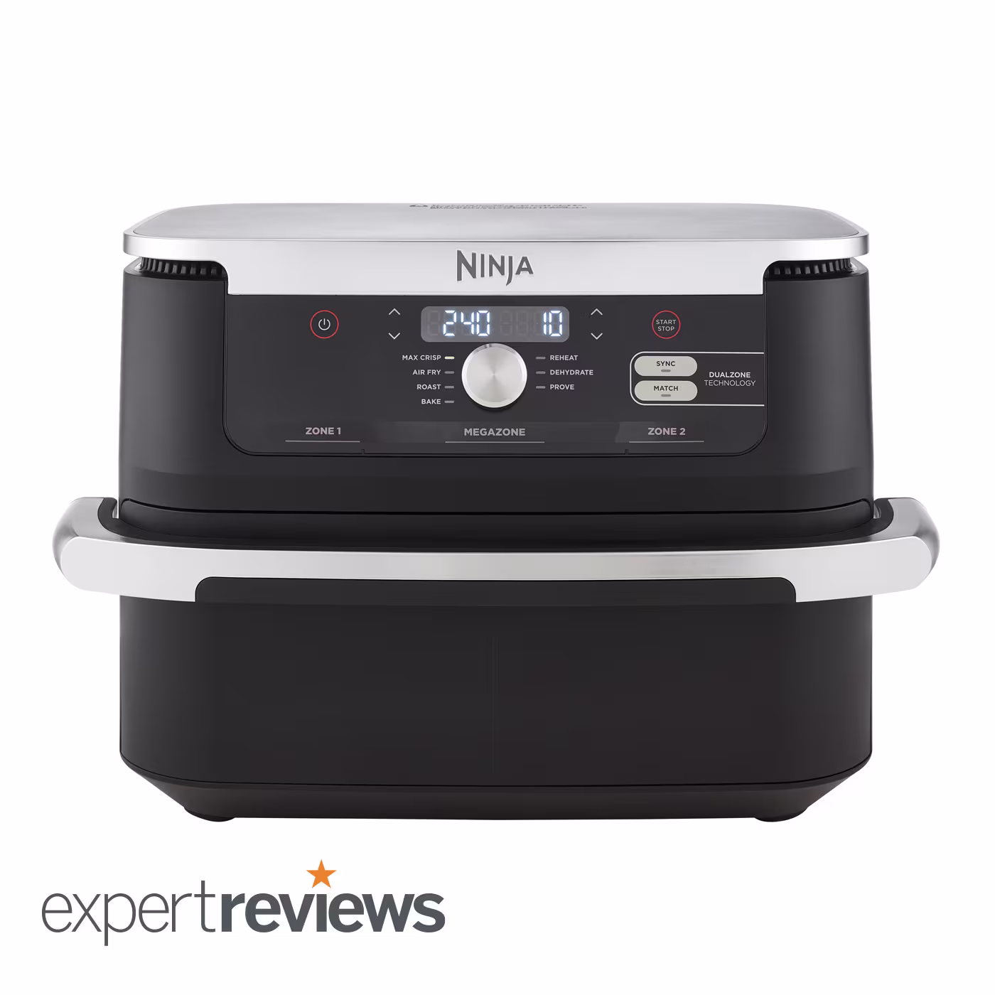 Ninja Foodi FlexDrawer Dual Air Fryer 10.4L AF500UK