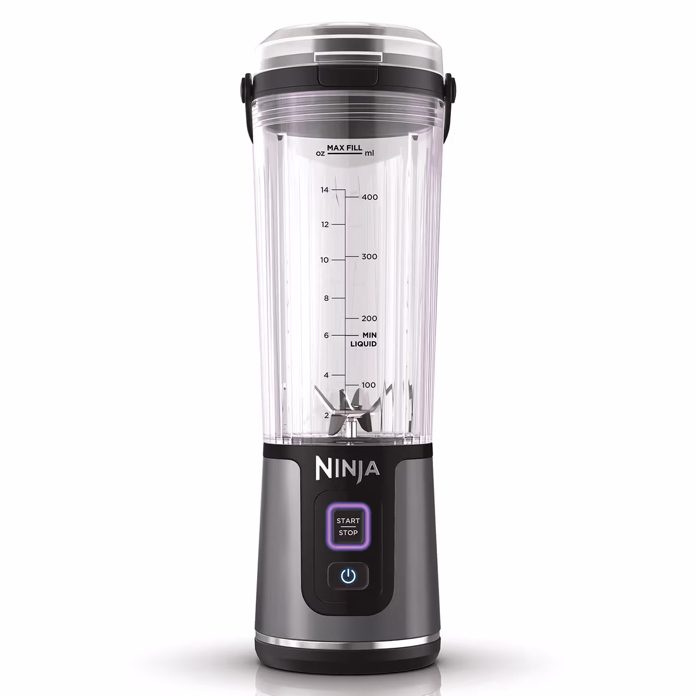 Ninja Blast Cordless Portable Blender – Black [BC151UKBK]