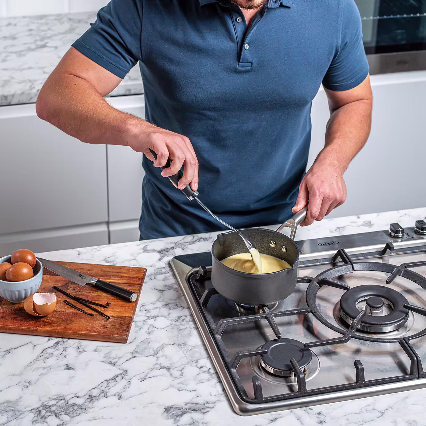 Exclusive Ninja ZEROSTICK Cookware Bundle  - 7 piece set