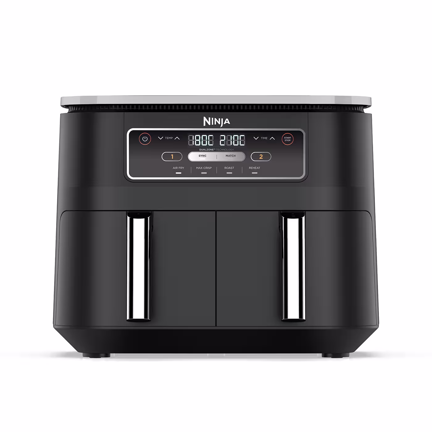 Ninja Foodi 4-in-1 Dual Zone Air Fryer 7.6L AF200UK