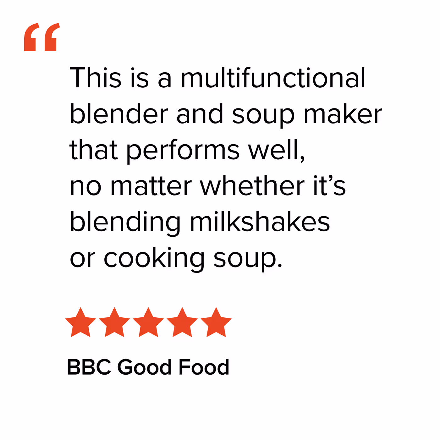 Ninja Foodi Blender & Soup Maker HB150UK