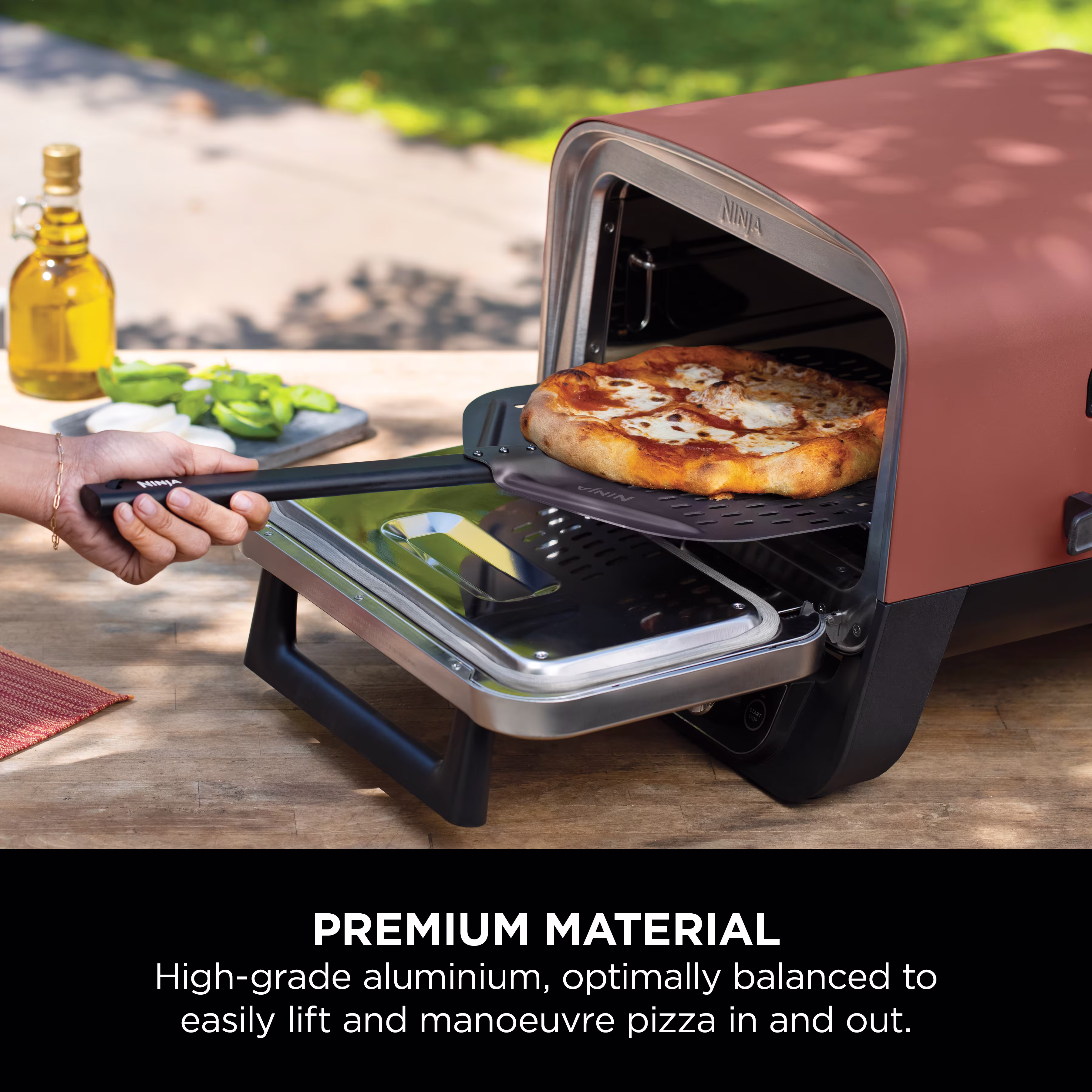 Ninja Woodfire Outdoor Oven Pizza Peel
