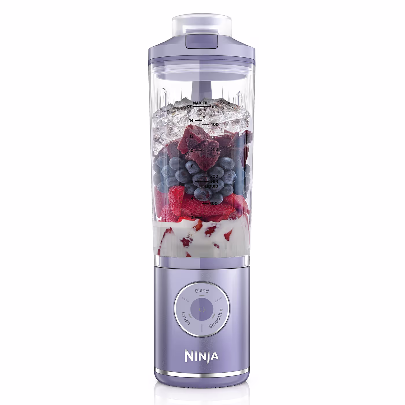 Ninja Blast Max Portable Blender - Lavender BC251UKLD