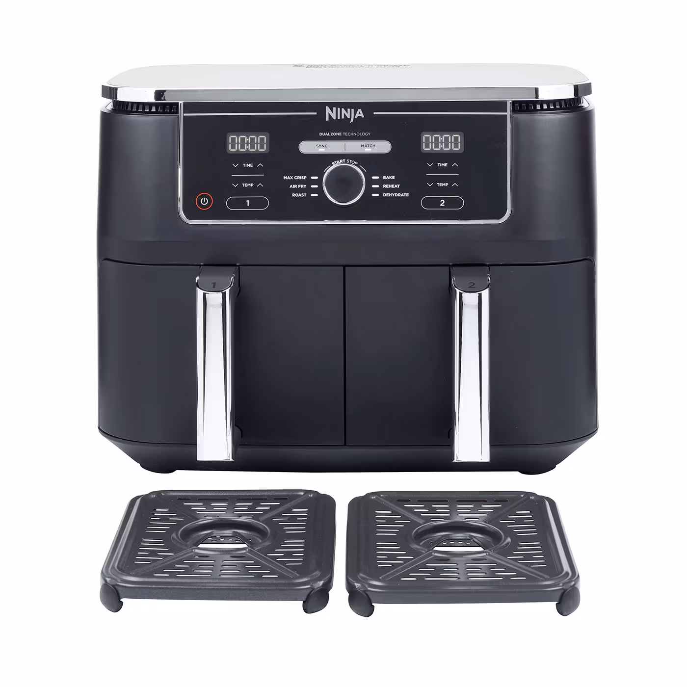 Ninja Foodi MAX Dual Zone Air Fryer AF400UK