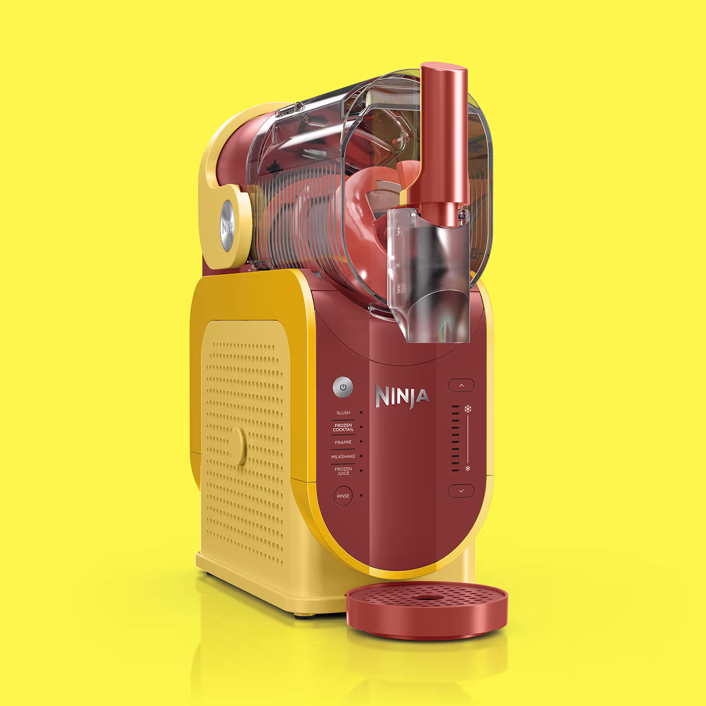 Ninja SLUSHi Frozen Drink Maker - Strawberry Mango Orange FS301UKOR