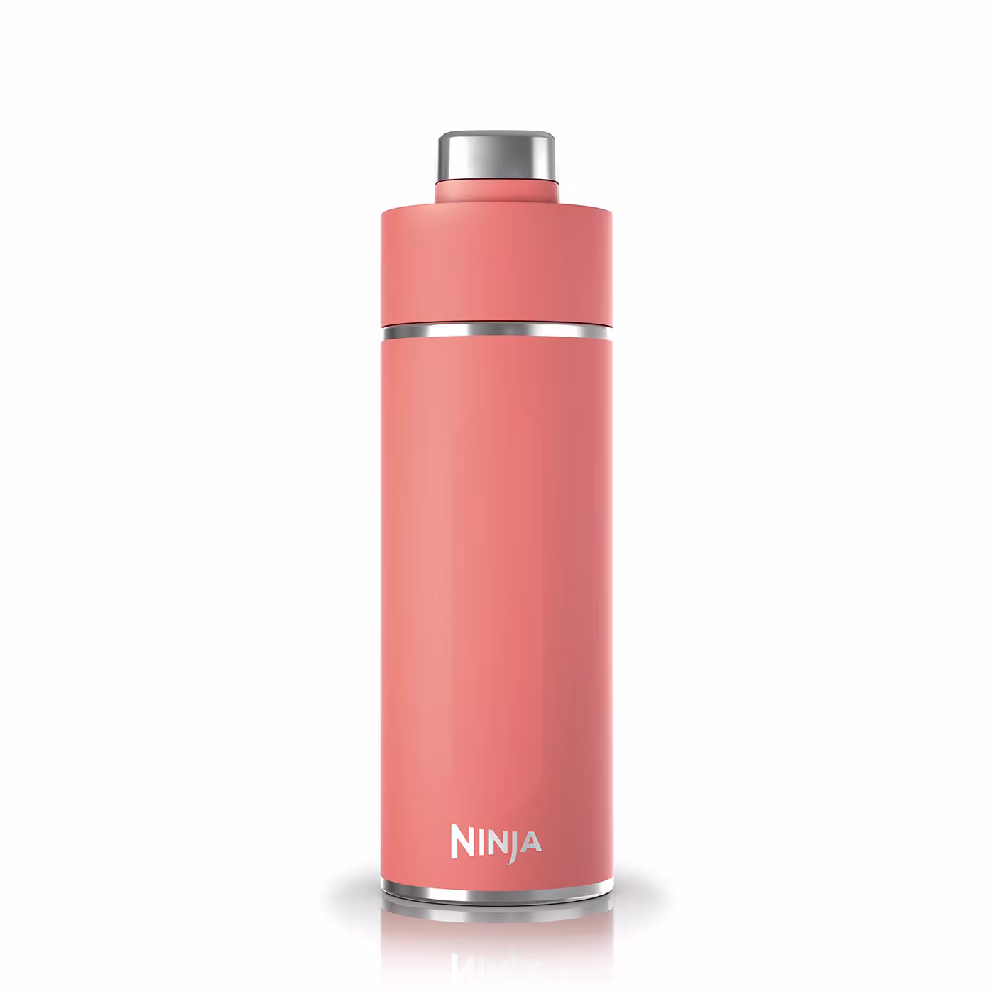 Ninja Thirsti 530 ml Travel Bottle – Coral DW1801EUUKPE