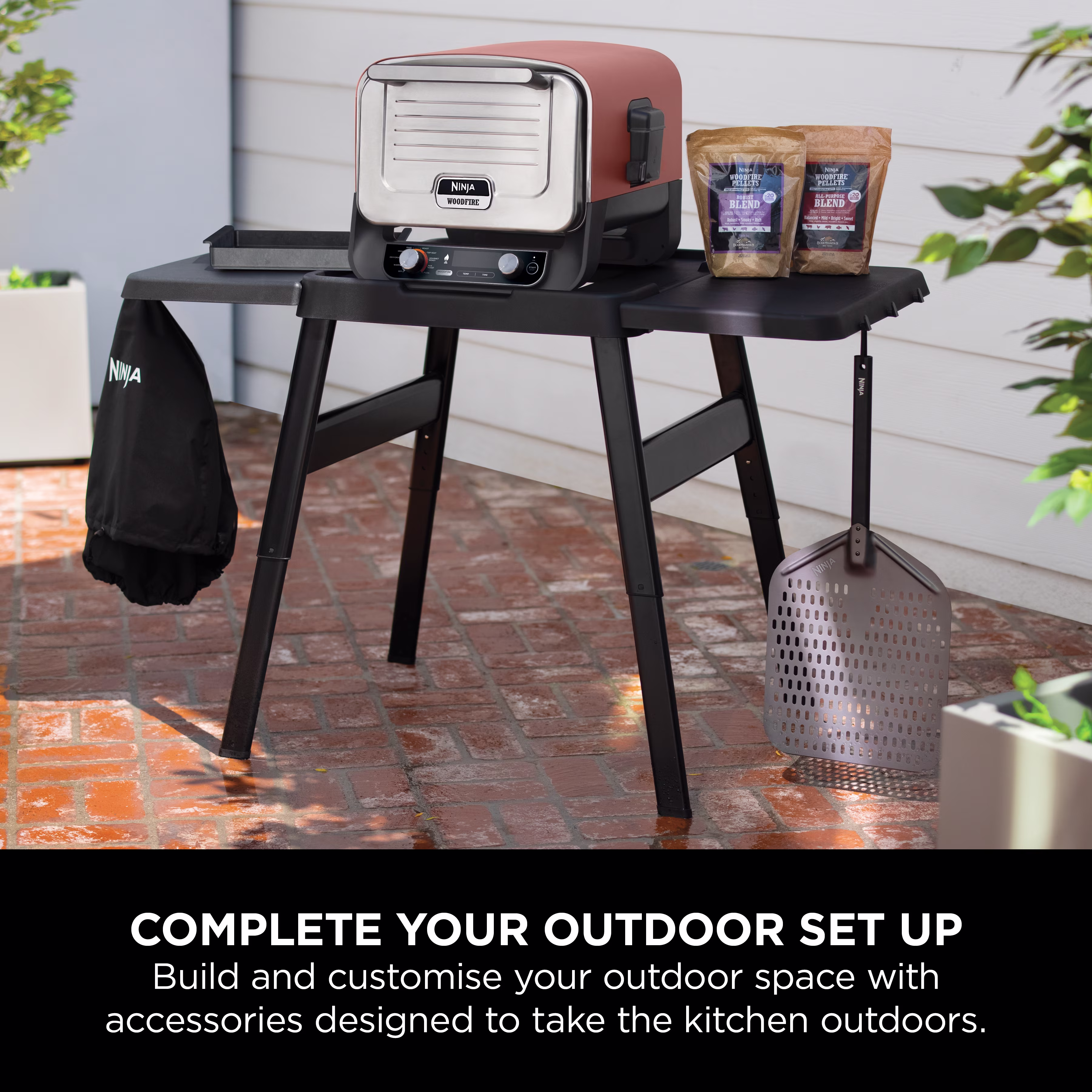 Ninja BBQ & Outdoor Oven Adjustable Stand