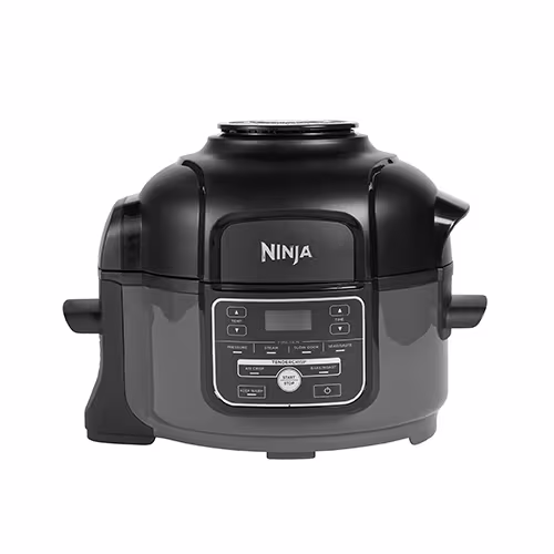 Ninja Foodi Mini 6-in-1 Multi-Cooker 4.7L OP100UK