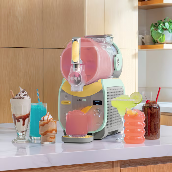 Ninja SLUSHi™ Max Smart Frozen Drink Maker 150oz