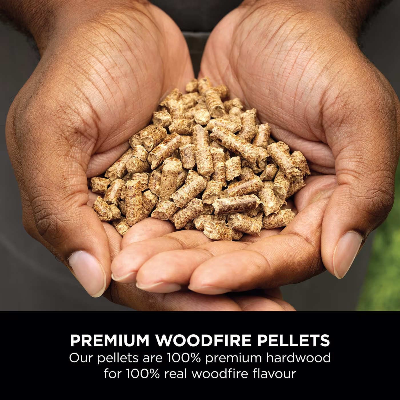 Ninja Woodfire Pellets All-Purpose Blend (900g)