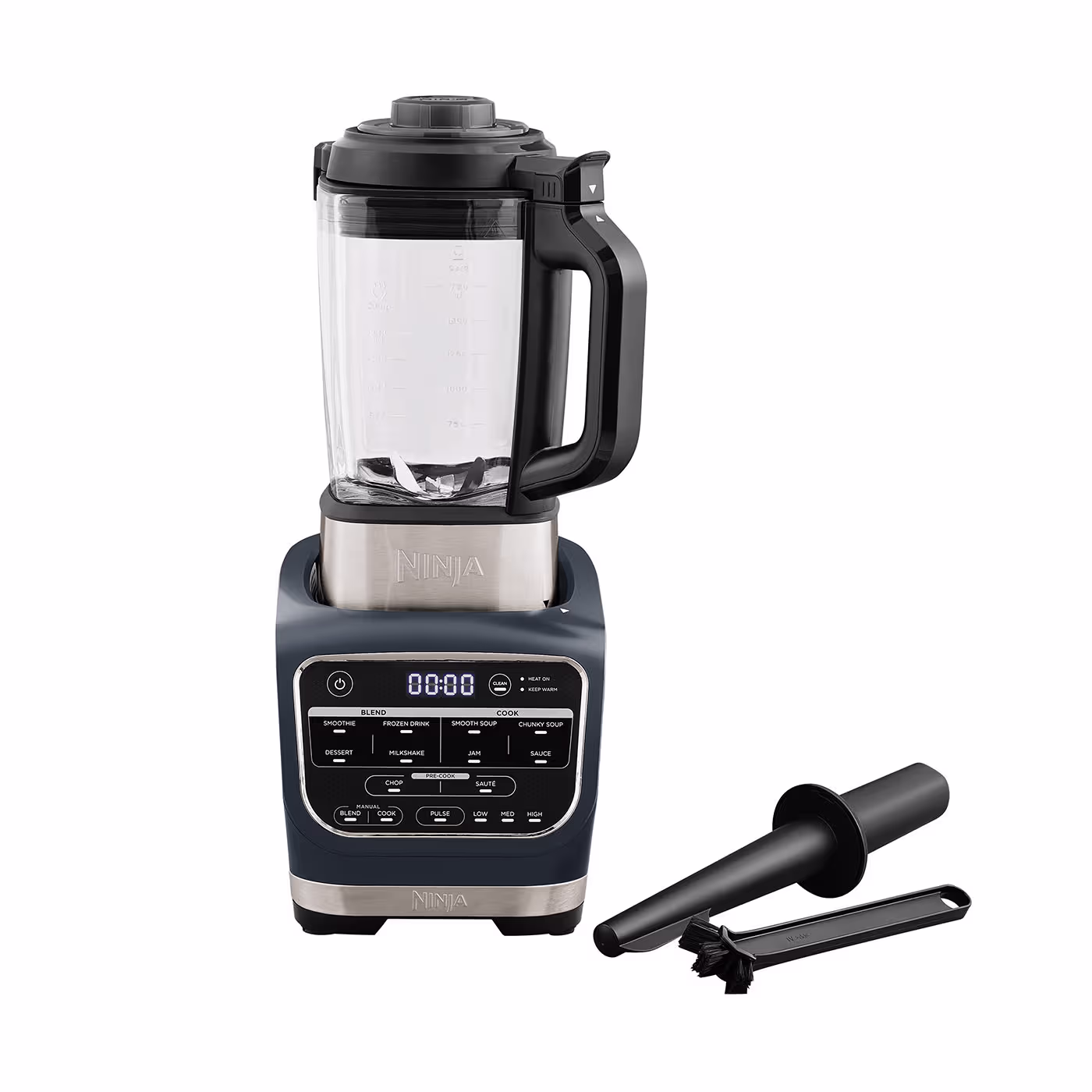 Ninja Foodi Blender & Soup Maker - Cyber Space HB150UKCYD