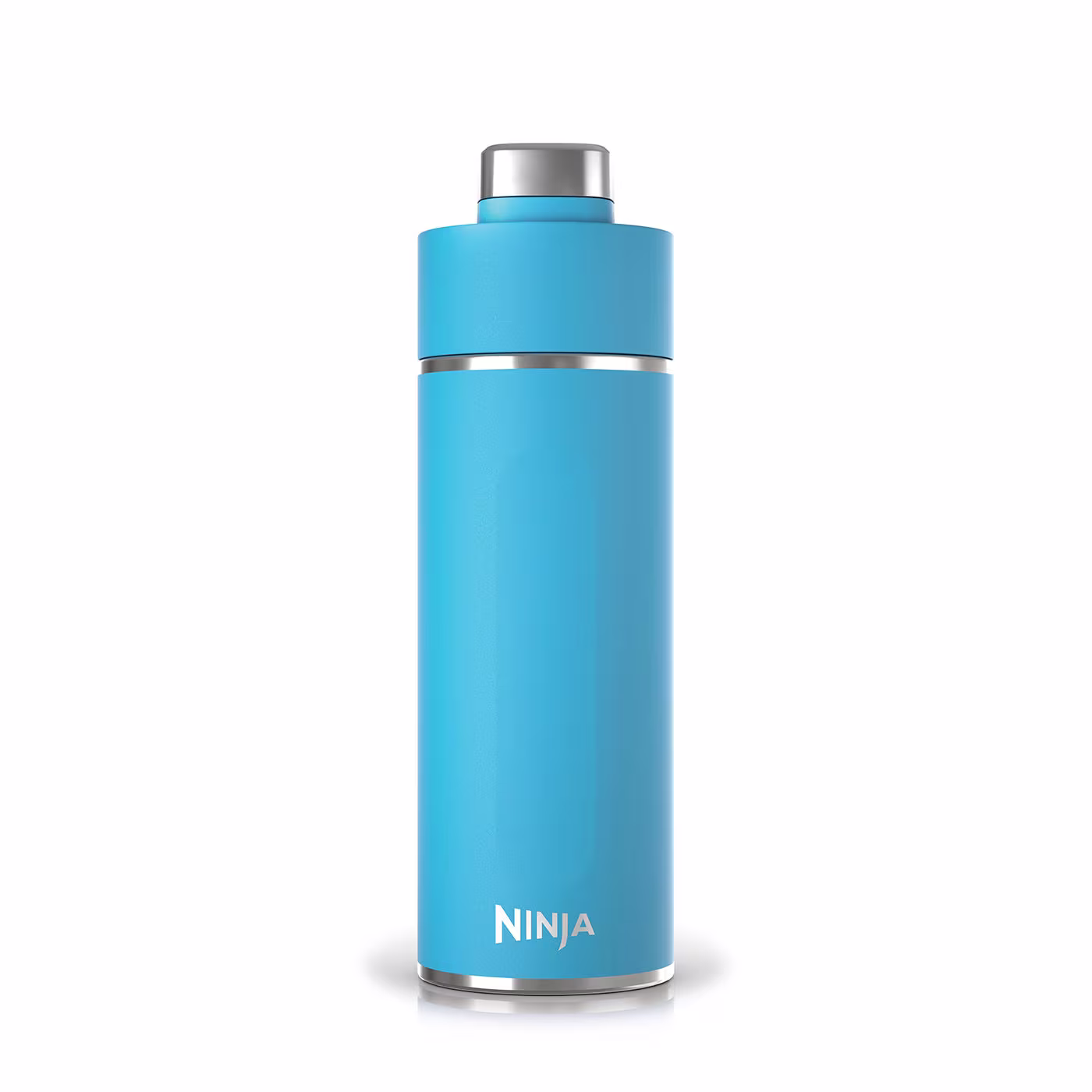 Ninja Thirsti 530 ml Travel Bottle – Tropical Blue DW1801EUUKSB