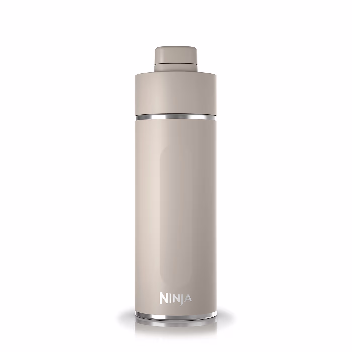 Ninja Thirsti 530 ml Travel Bottle – Sandstone DW1801EUUKST