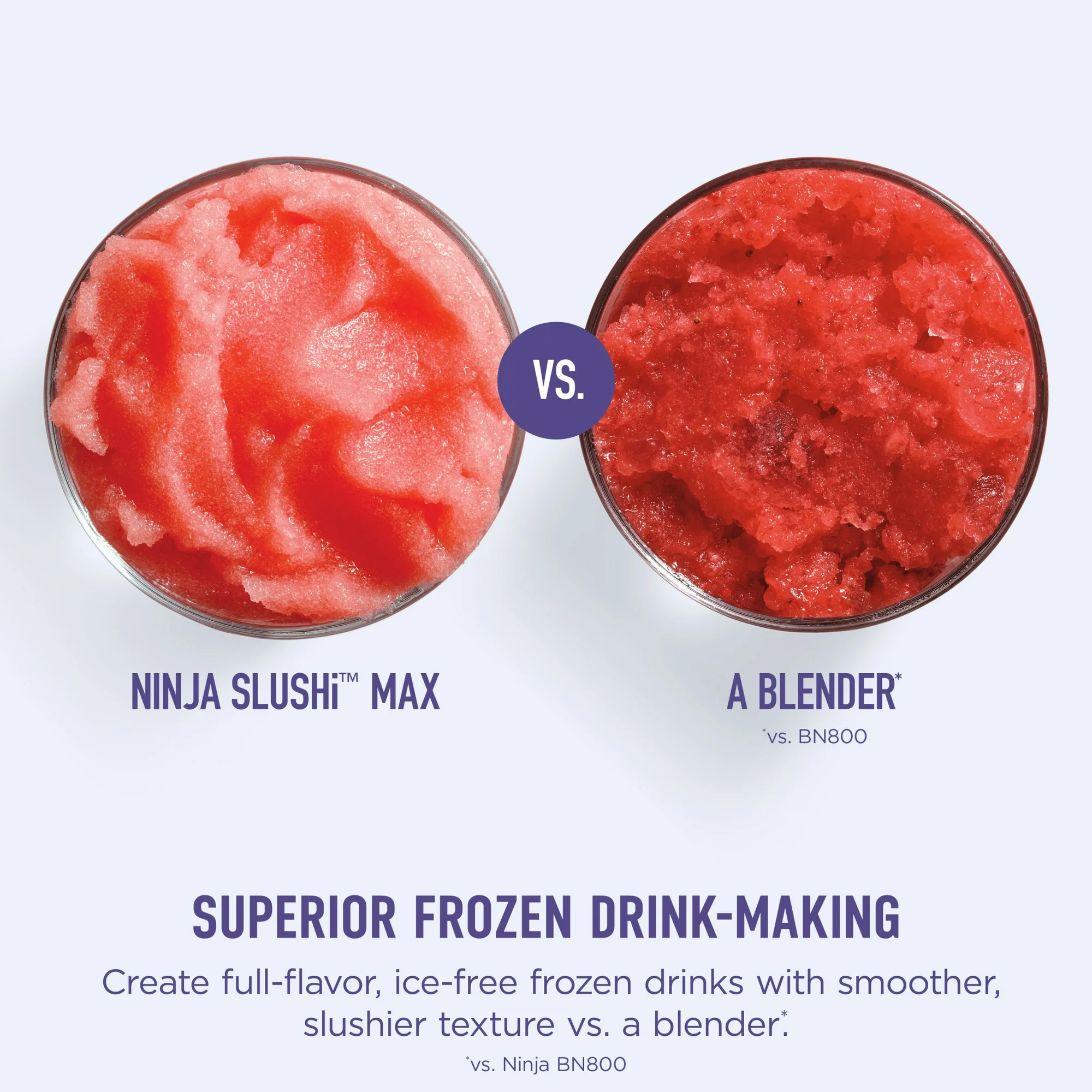 Ninja SLUSHi™ Max Smart Frozen Drink Maker 150oz