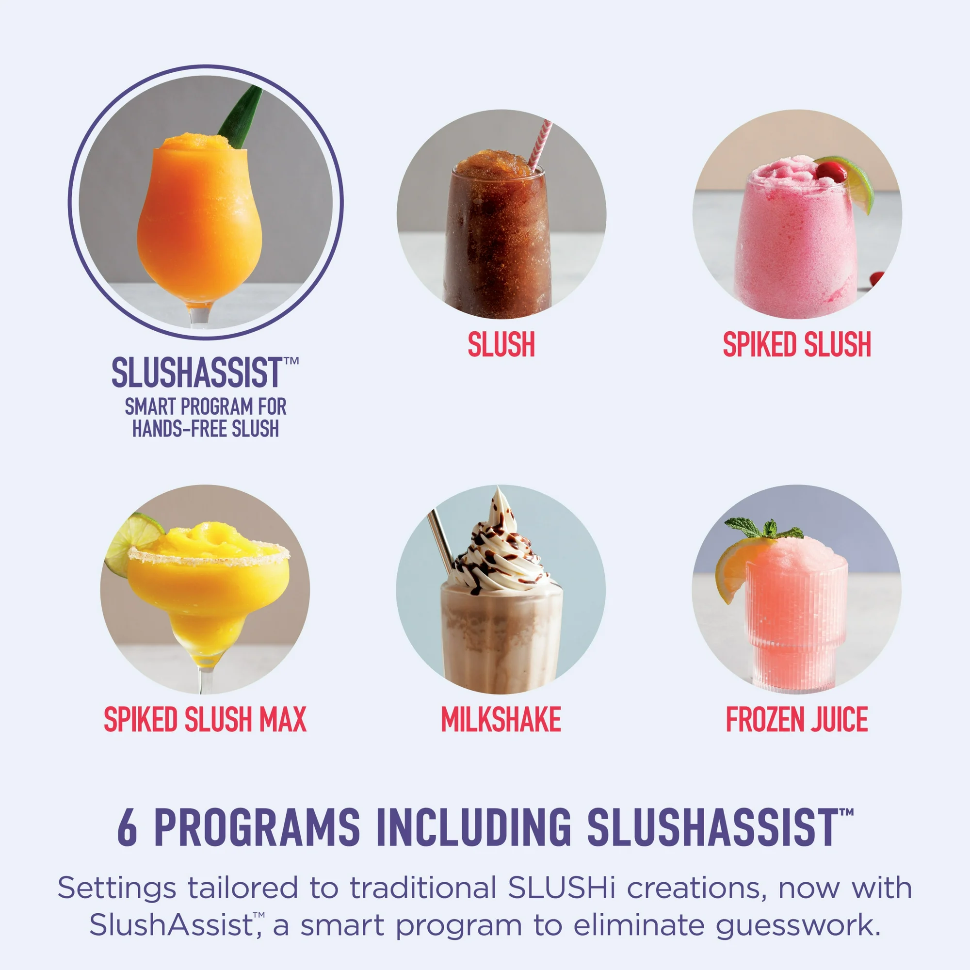 Ninja SLUSHi™ Max Smart Frozen Drink Maker 150oz