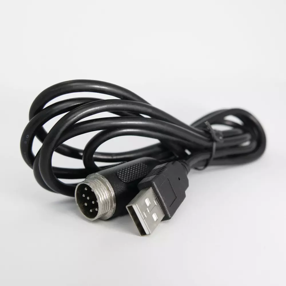 TH8A - DIN-USB CABLE