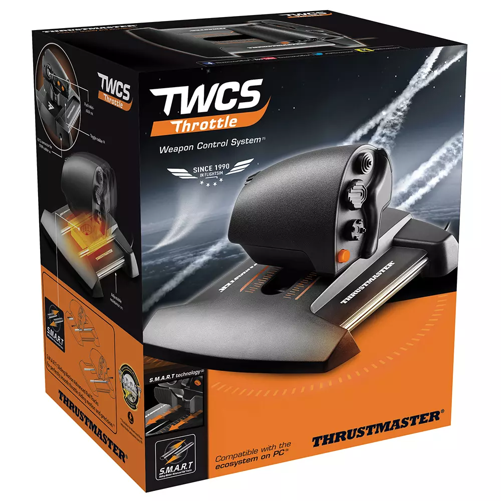 TWCS THROTTLE
