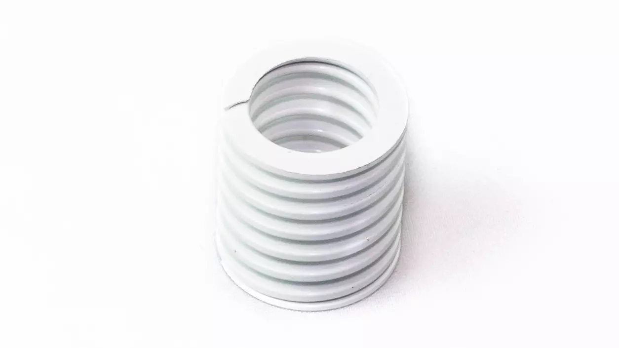 T-LCM WHITE SPRING F10