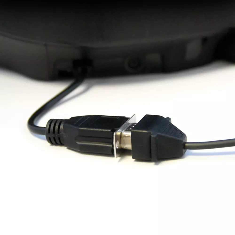 DB9 PEDALS T.RJ12 ADAPTER