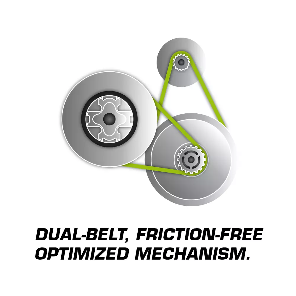 TX RACING WHEEL SERVO BASE