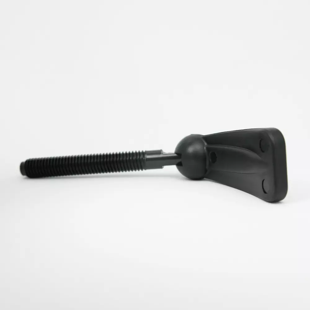 CLAMP HANDLE SCREW PLASTIC