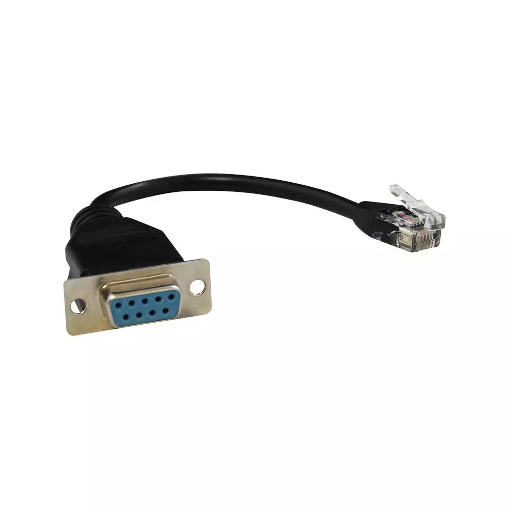 DB9 PEDALS T.RJ12 ADAPTER