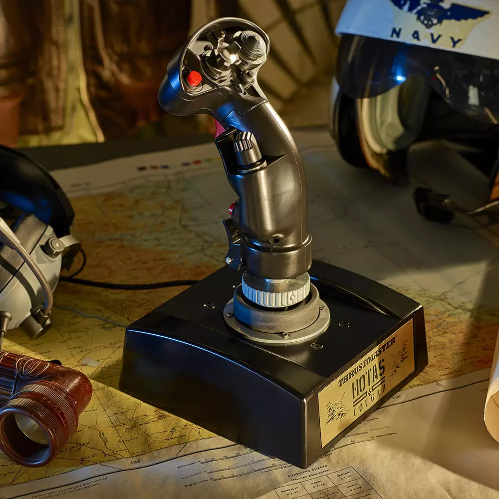 F/A-18C HORNET�?HOTAS ADD-ON GRIP