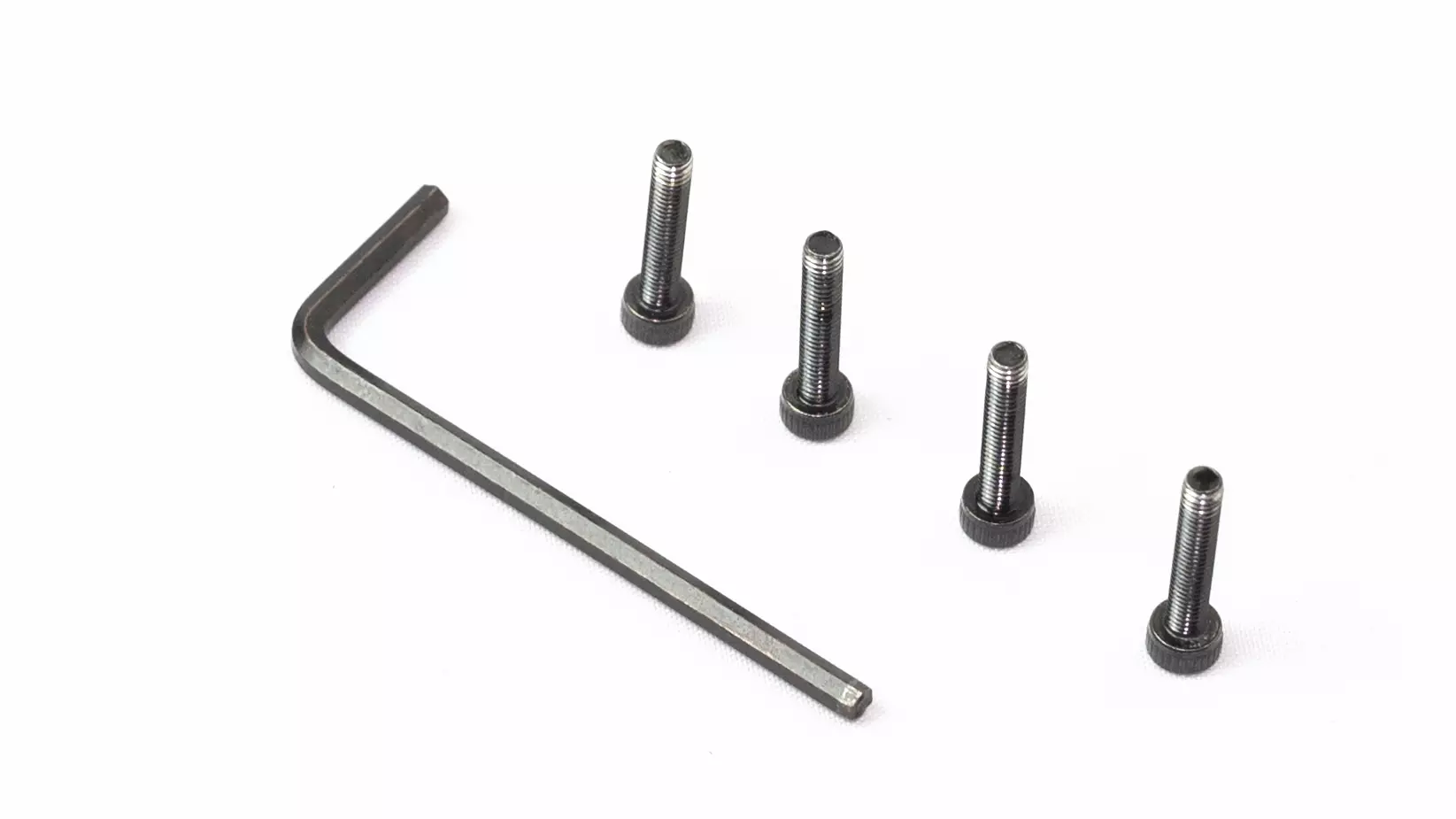 FORMULA WHEEL ADD-ON FERRARI SF1000 PADDLE MODULE TORX SCREWS