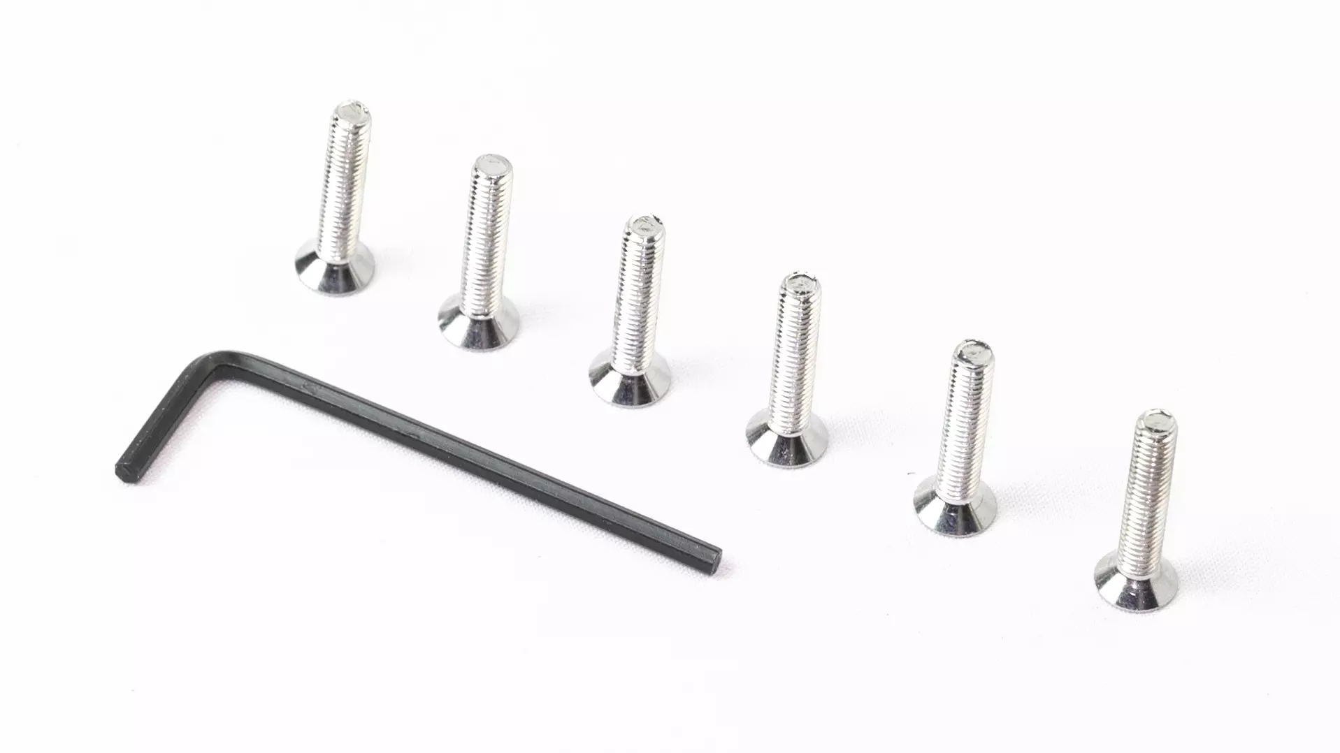 T3PM PEDAL SCREWS