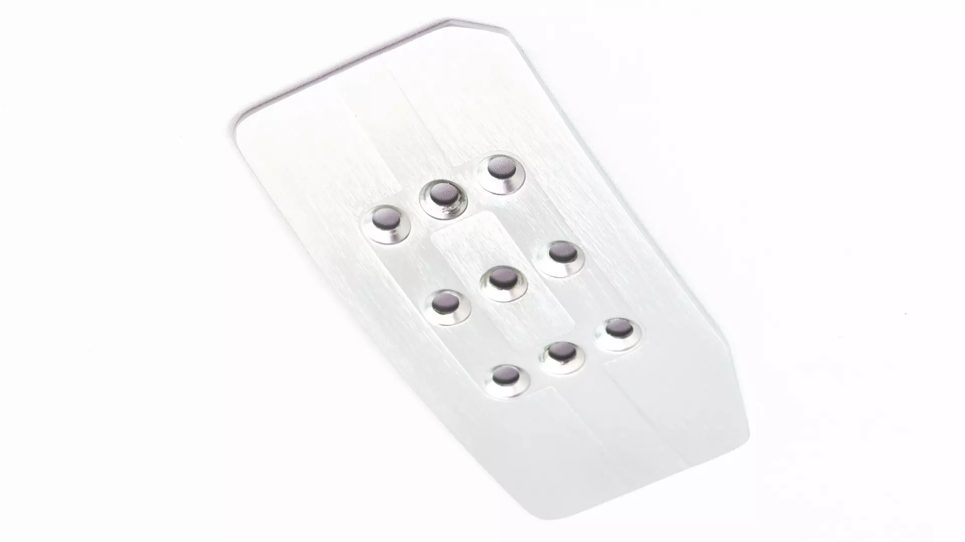 T-LCM ACCELERATOR PEDAL HEAD