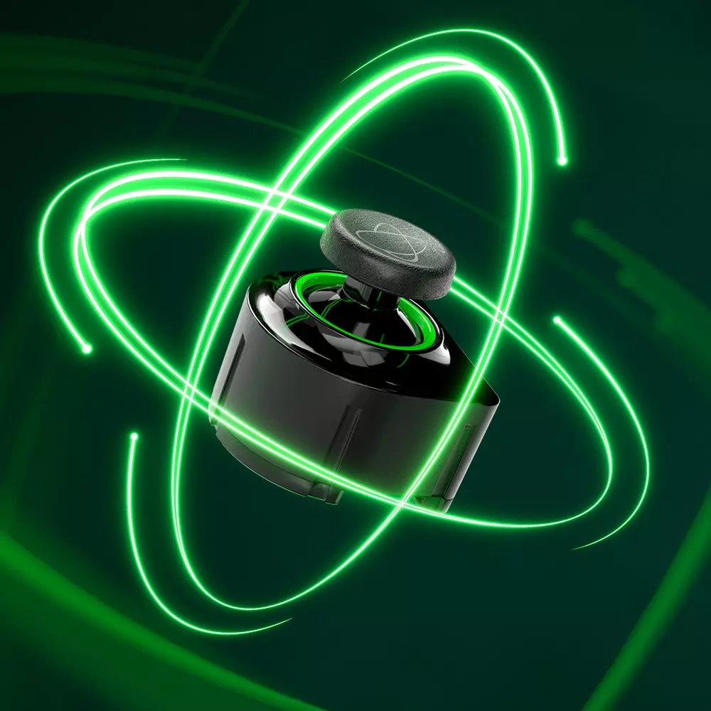 ESWAP SH2 HALL STICK MODULE