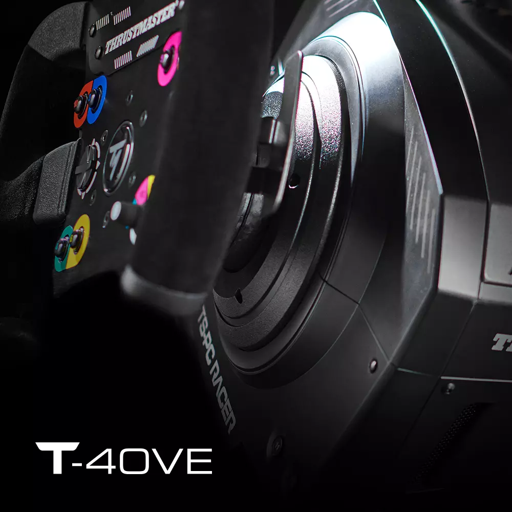 TS-PC RACER SERVO BASE